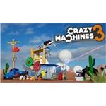 Crazy Machines 3 (PC) PL klíč Steam 1249420