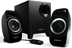 Creative Inspire T3300, reproduktory 2.1 51MF0415AA000