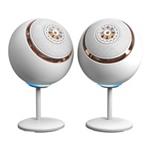 Creative repro Pebble Nova - mobilní reproduktor - bílý 51MF1720AA001