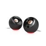 Creative repro Pebble SE - mobilní reproduktor - černý 51MF1725AA000