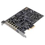 Creative Sound Blaster AUDIGY RX, zvuková karta 7.1, 24bit, EAX, PCIe 70SB155000001