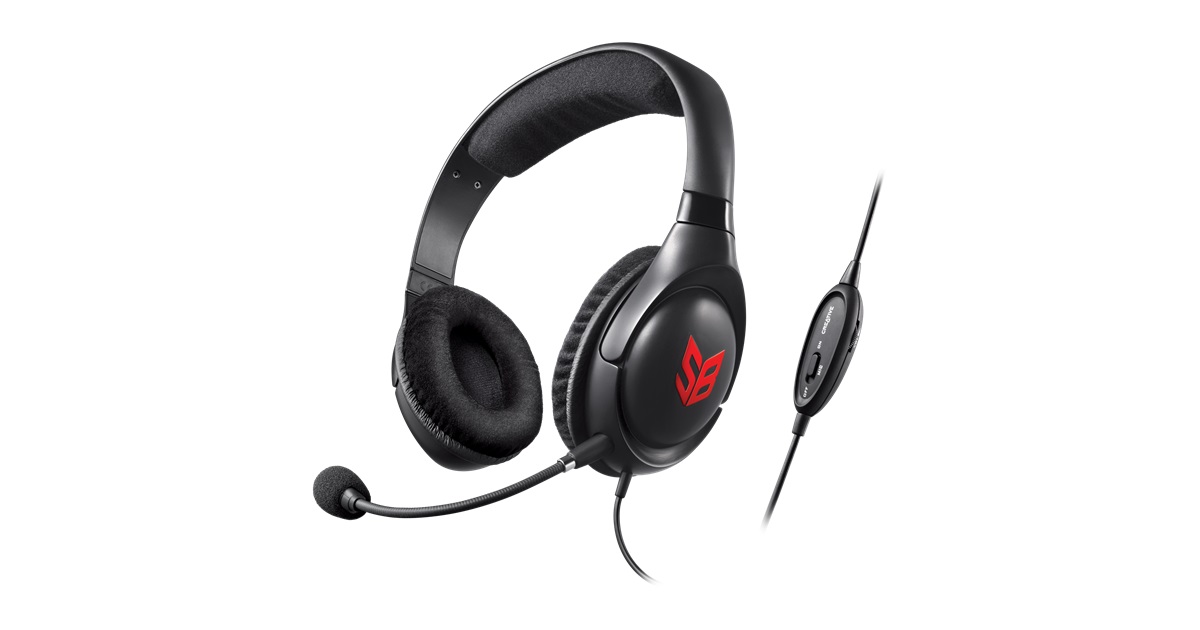 Creative Sound Blaster BLAZE, gaming headset, 2x 3.5 mm jack 70GH032000000