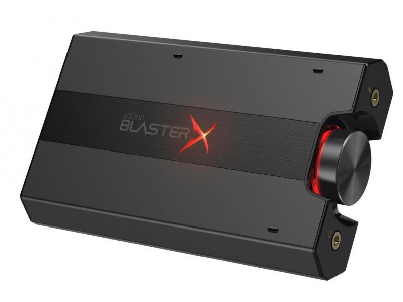 Creative Sound Card Sound BlasterX G5 70SB170000000