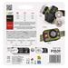 CREE LED čelovka P3539, 330 lm, 200 m, 3× AAA 8592920084564