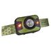 CREE LED čelovka P3539, 330 lm, 200 m, 3× AAA 8592920084564