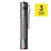CREE LED kovové svietidlo Ultibright 50, P3150, 100lm, 1xAAA 8592920089675