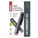 CREE LED kovové svietidlo Ultibright 50, P3150, 100lm, 1xAAA 8592920089675