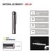 CREE LED kovové svietidlo Ultibright 50, P3150, 100lm, 1xAAA 8592920089675