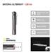 CREE LED kovové svietidlo Ultibright 50, P3150, 100lm, 1xAAA 8592920089675