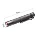 CREE LED kovové svietidlo Ultibright 50, P3150, 100lm, 1xAAA 8592920089675
