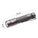 CREE LED kovové svietidlo Ultibright 60, P3160, 170lm, 1xAA 8592920089705