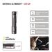 CREE LED kovové svietidlo Ultibright 60, P3160, 170lm, 1xAA 8592920089705