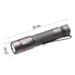 CREE LED kovové svietidlo Ultibright 60, P3160, 170lm, 1xAA 8592920089705
