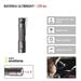 CREE LED kovové svietidlo Ultibright 60, P3160, 170lm, 1xAA 8592920089705