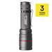 CREE LED kovové svietidlo Ultibright 70, P3170, 340lm, 3xAAA 8592920089736