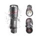 CREE LED kovové svietidlo Ultibright 70, P3170, 340lm, 3xAAA 8592920089736