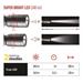 CREE LED kovové svietidlo Ultibright 70, P3170, 340lm, 3xAAA 8592920089736