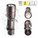 CREE LED kovové svietidlo Ultibright 70, P3170, 340lm, 3xAAA 8592920089736