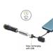 CREE LED nabíj. svietidlo GP CR41, 650 lm, 2600 mAh, fokus 4891199183935