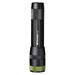 CREE LED nabíj. svietidlo GP CR42, 1000 lm, 2600 mAh, fokus + Li-ion 18650 4891199190193