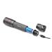 CREE LED nabíjacie kovové svietidlo Ultibright 80, 600lm 8592920089767