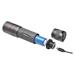 CREE LED nabíjacie kovové svietidlo Ultibright 90, 1200lm 8592920089798