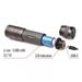 CREE LED nabíjacie kovové svietidlo Ultibright 90, 1200lm 8592920089798