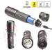 CREE LED nabíjacie kovové svietidlo Ultibright 90, 1200lm 8592920089798