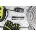 CREE LED nabíjacie kovové svietidlo Ultibright 90, 1200lm 8592920089798