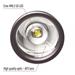 CREE LED nabíjacie kovové svietidlo Ultibright 90, 1200lm 8592920089798