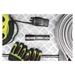 CREE LED nabíjacie kovové svietidlo Ultibright 90, 1200lm 8592920089798