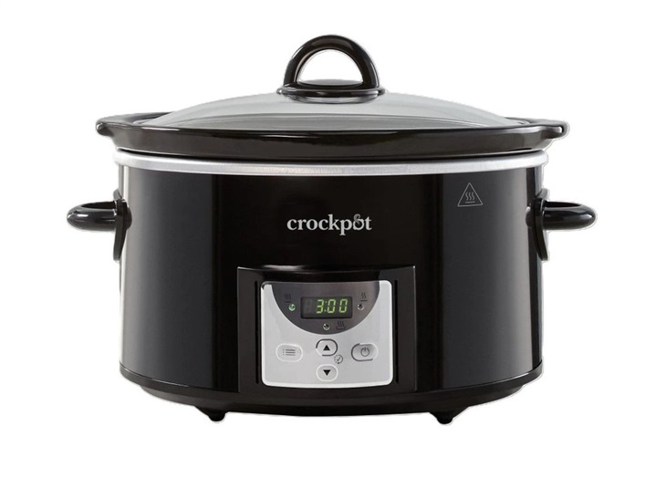 CrockPot CSC113X Pomalý hrnec 3,5 l 5060853630101