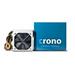 CRONO zdroj PS400Plus/Gen2/ 400W/ 12cm fan/ 4x SATA/ druhá generace/ aktivní PFC/ retail balení/ 85+ Bronze/ šedý