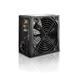 CRONO zdroj PS600Plus-B/Gen2/ 600W/ 14cm fan/ 4x SATA/ druhá generace/ aktivní PFC/ retail balení/ 85+ Bronze/ černý