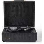 Crosley Mercury Black croc 0710244255509