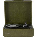 Crosley Mercury Forrest green 0710244255523