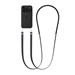 Crossbody Strap – Black MK9D4ZM/A