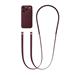 Crossbody Strap – Burgundy MK974ZM/A