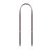 Crossbody Strap – Burgundy MK974ZM/A