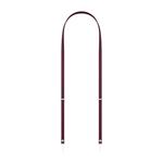 Crossbody Strap – Burgundy MK974ZM/A