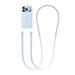 Crossbody Strap – Crisp Blue MK984ZM/A