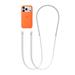 Crossbody Strap - Svetlosivá MGGM4ZM/A