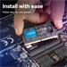 Crucial 12GB SODIMM DDR5 5600 CL46 CT12G56C46S5
