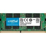 Crucial 16GB DDR4 3200MHz SODIMM CL22 (8Gbit/16Gbit) 260pin TRAY CT16G4SFRA32AT
