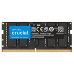Crucial 24GB SODIMM DDR5 6400 CL52 CT24G64C52CS5