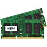 Crucial 2x8GB 1866MHz DDR3 CL13 SODIMM 1.35V CT2K102464BF186D