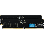 Crucial 32GB Kit (2x16GB) DDR5-5200 UDIMM CL42 (16Gbit) CT2K16G56C46U5