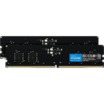 Crucial 32GB Kit (2x16GB) DDR5 5600 UDIMM CL46 CT2K16G56C46U5