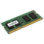 Crucial 4GB 1600MHz DDR3 CL11 SODIMM 1.35V CT51264BF160BJ