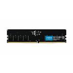 Crucial 64GB DDR5 5600MHz CL46 UDIMM Crucial CT64G56C46U5
